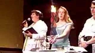 Havdallah in Chico, CA