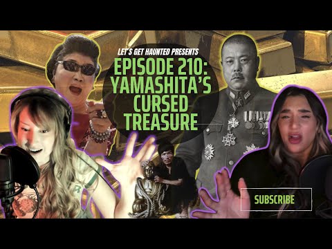Episode 210: Yamashita's Cursed Treasure
