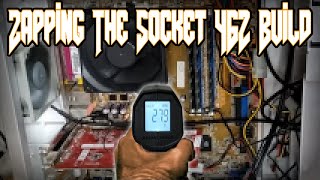 I bought an IR Thermometer