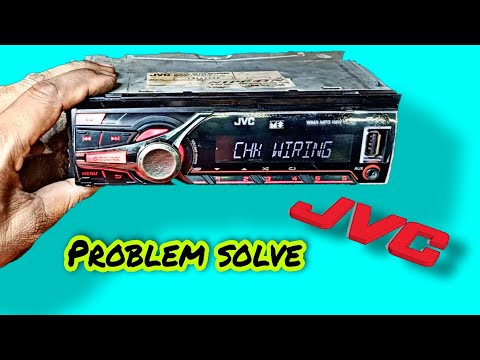 jvc then reset unit warning check wiring jvc car stereo reset