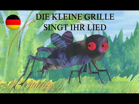 Die Kleine Grille Singt Ihr Lied