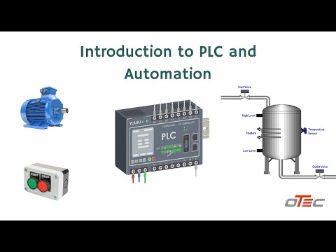What is PLC Introduction to Programmable Logic Controller Industrial Automation Beginner tutorials