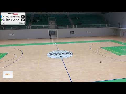 RK TURBINA vs ŽRK BOSNA - 20/12/2025