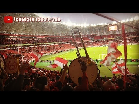 Inter 4x2 Náutico - Eu Sei Que Vou + 3º Gol - Banda da Guarda Popular