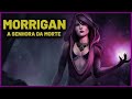 MORRIGAN A SENHORA DA MORTE MITOLOGIA CELTA
