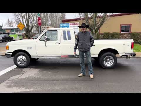 1991 Ford F350 (CC-2046390) for sale in Sherwood, Oregon