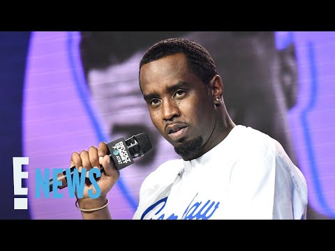 Sean "Diddy" Combs Pictured in Prison for First Time | E! News