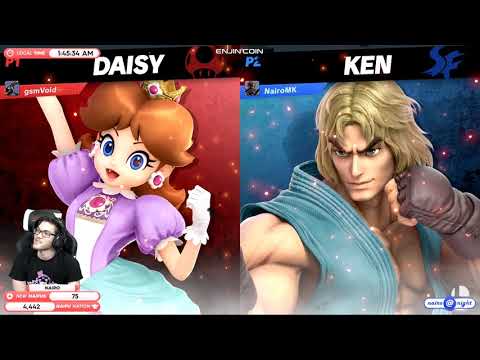 Nairo (Ken) vs VoiD (Daisy) | Stream Highlights #6