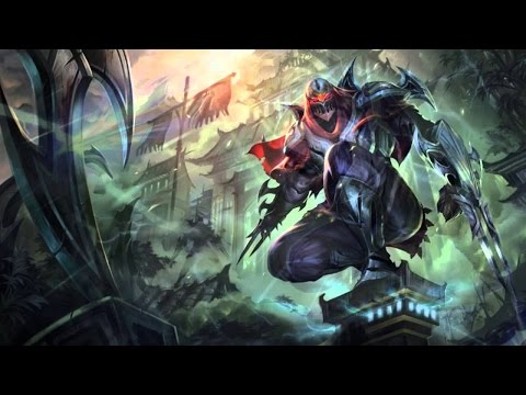 Zed Montage #8 | Zed Plays SS6