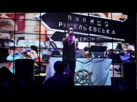 Makhno Project - Дотянуться до звезд (Live in D Lux Club, Kiev)