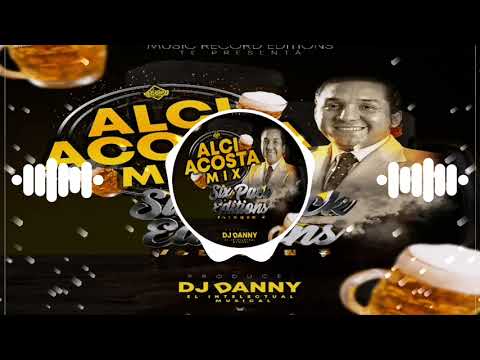 Alcia Costa Mix-Six Packs Editions Vol.3 |DJ DANNY (Music Record Editions)