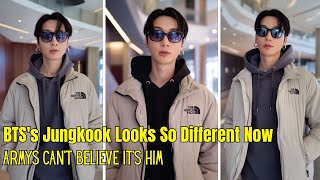 Download lagu BTS Jungkook's Latest Look Goes Viral — Netizens: That's Not the Jungkook We Know! mp3