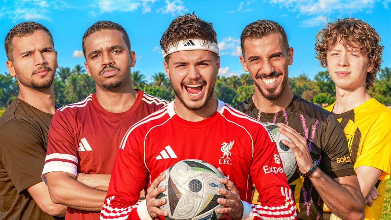 تحدي الإنهاء ضد اليوتيوبرز!😂🔥