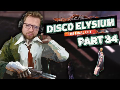 Heartbreak Feels Good in This Place | Disco Elysium Playthrough - Part 34
