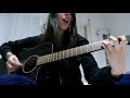 Lost in Space - Misfits acoustic cover