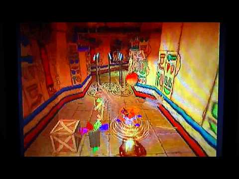 Crash Bandicoot Warped playthrough pt14