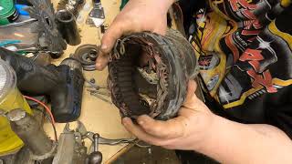 Testing & Repairing C4 Corvette Alternator