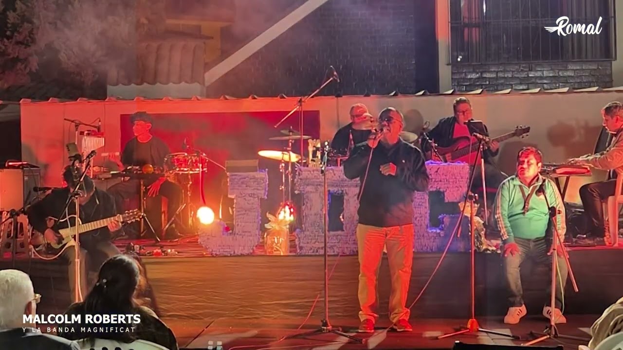 Malcolm Roberts - Amigo Jesús (En vivo)