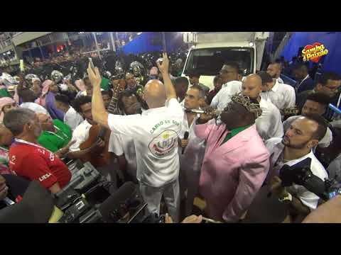 Carnaval 2020: Início de Desfile Mangueira