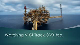 You know VIX. Do you know OVX