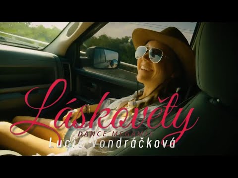 Lucie Vondráčková - Láskověty Dance Megamix