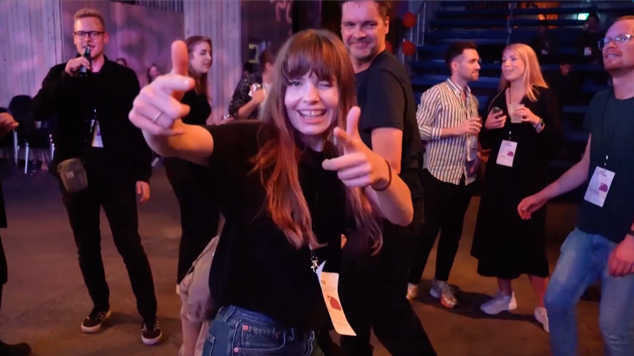 Design Matters 22 - Trailer (Long Version)