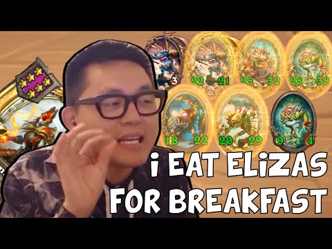 Who needs Brann when we go murlocs? - Hearthstone Battlegrounds