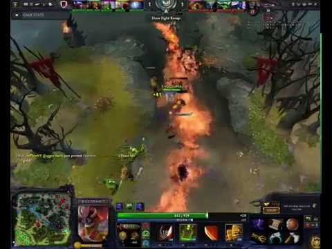 Team eHug VS Complexity Gaming (Game 1) The Summit 3- Highlights