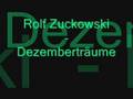 Rolf Zuckowski Dezemberträume