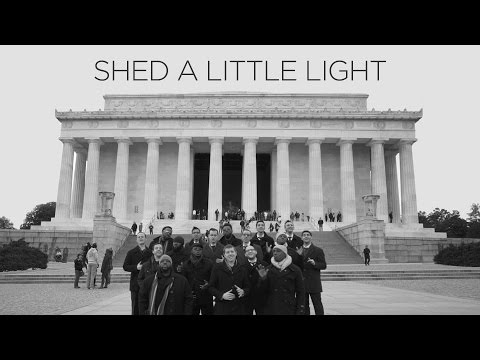 The Maccabeats and Naturally 7 - Shed a Little Light - MLK Jr. Day -  (James Taylor Cover)