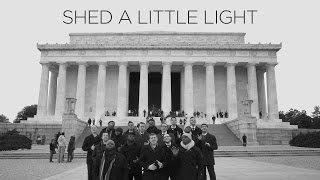 The Maccabeats and Naturally 7 - Shed a Little Light - MLK Jr. Day -  (James Taylor Cover)