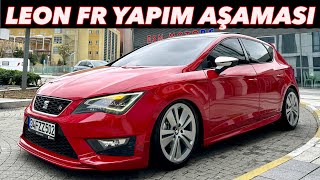 SEAT LEON FR YAPIM AŞAMASI