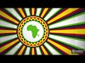 New African Union Flag "The Africa Rising Banner ...