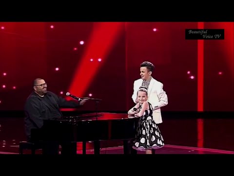 Alisa/Fadeev/Ivaylo.'Twist and Shout'.The Voice Kids Russia.