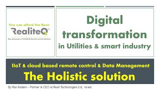 RealiteQ digital transformation