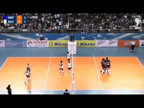 Sudamericano de Clubes 2015 - Match 18: Universidad San Martín vs. Club Atlético de Villa Dora