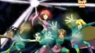 We are W.I.T.C.H. - Marion Raven~ (Full Version -Opening)
