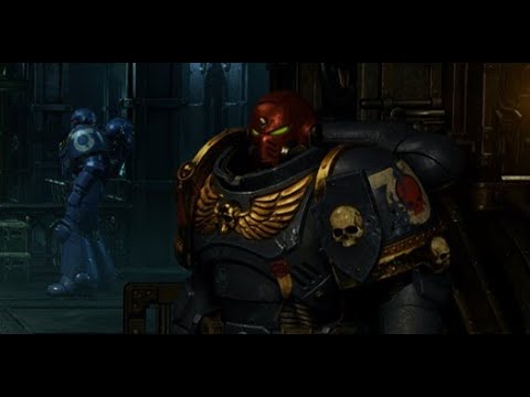 THE UNORTHOX IDEA OF GADIREL. IS HE THE AEONID THEIL OF THE CONTEMPORARY 40K? - SPACE MARINE 2