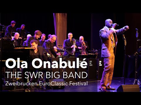 Ola Onabulé & The SWR Big Band - The Meaning Of Love