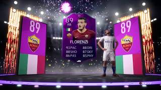 【FIFA 19】SBCフロレンツィ登場シーン