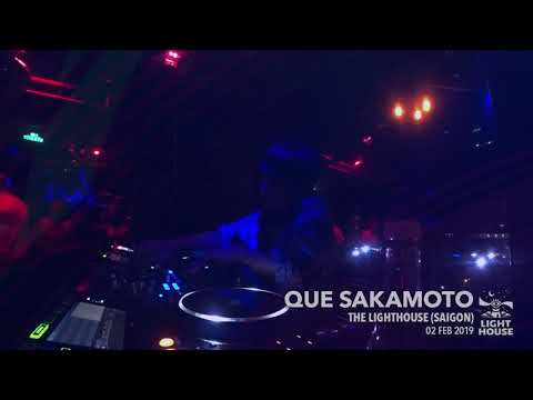 #001 - Que Sakamoto - The Lighthouse Sessions - 02FEB19