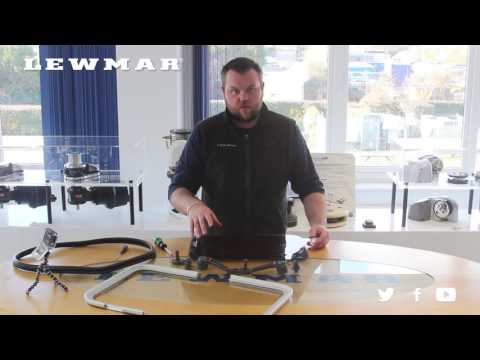 Hatch Acrylic /Handle Replacement