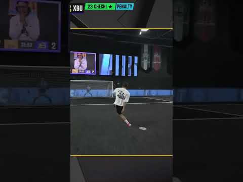 El gol de Eric de penalti presi. #KingsLeague