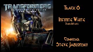 STEVE JABLONSKY - Transformers, The Revenge of the Fallen - The Score.