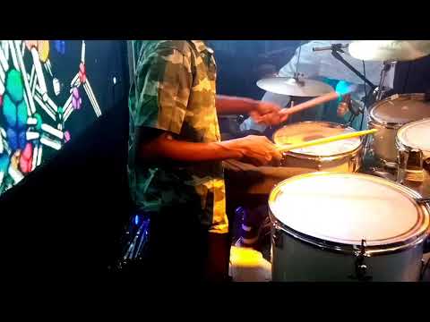 How To Play The Most Fantastic 16th Note Triplet Linear Drum Fill-Advanced Drum Lessons