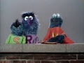 Sesame Street RSM Monsters 1971