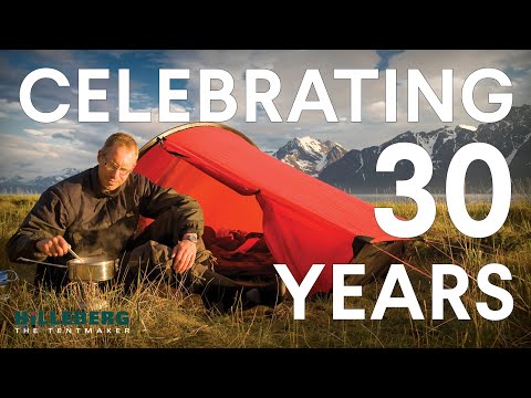 Celebrating 30 Years of the Hilleberg Akto
