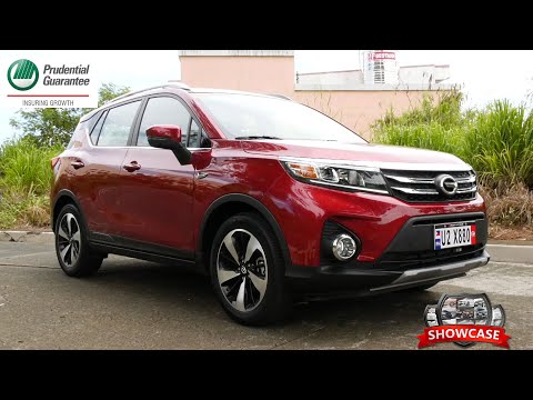 GAC GS3 | Showcase