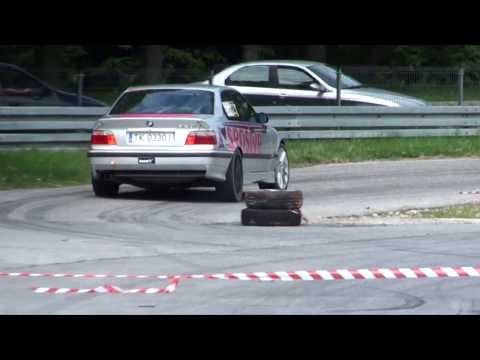 Szebla Rafał - BMW E36 M3 - SuperOES 7 Runda Tor Kielce 20-07-2013