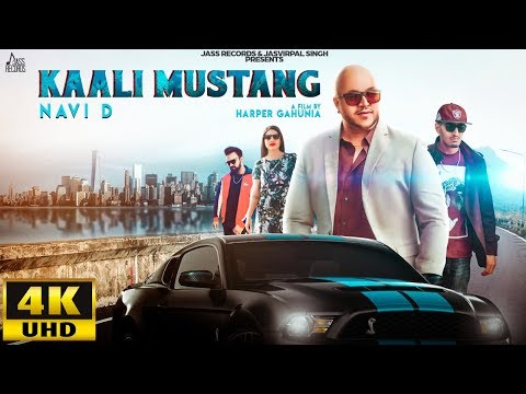 Kaali Mustang — watch video